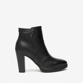 NeroGiardini I513810D Stivaletti Donna Nero